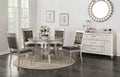 Dining Table – Under-Table Shelf (F2428)