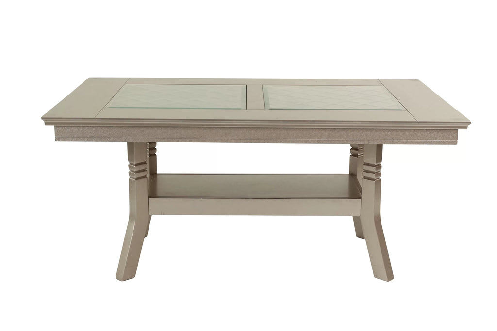 Dining Table – Under-Table Shelf (F2430)