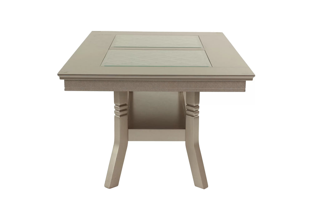 Dining Table – Under-Table Shelf (F2430)