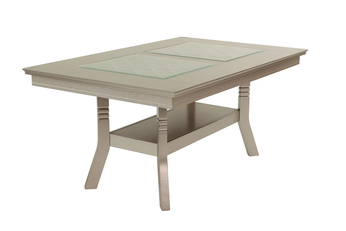 Dining Table – Under-Table Shelf (F2430)