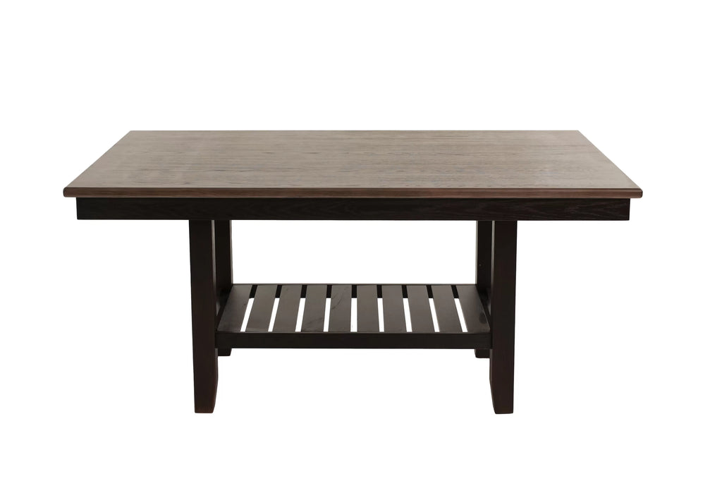 Dining Table – Under-Table Shelf (F2438)