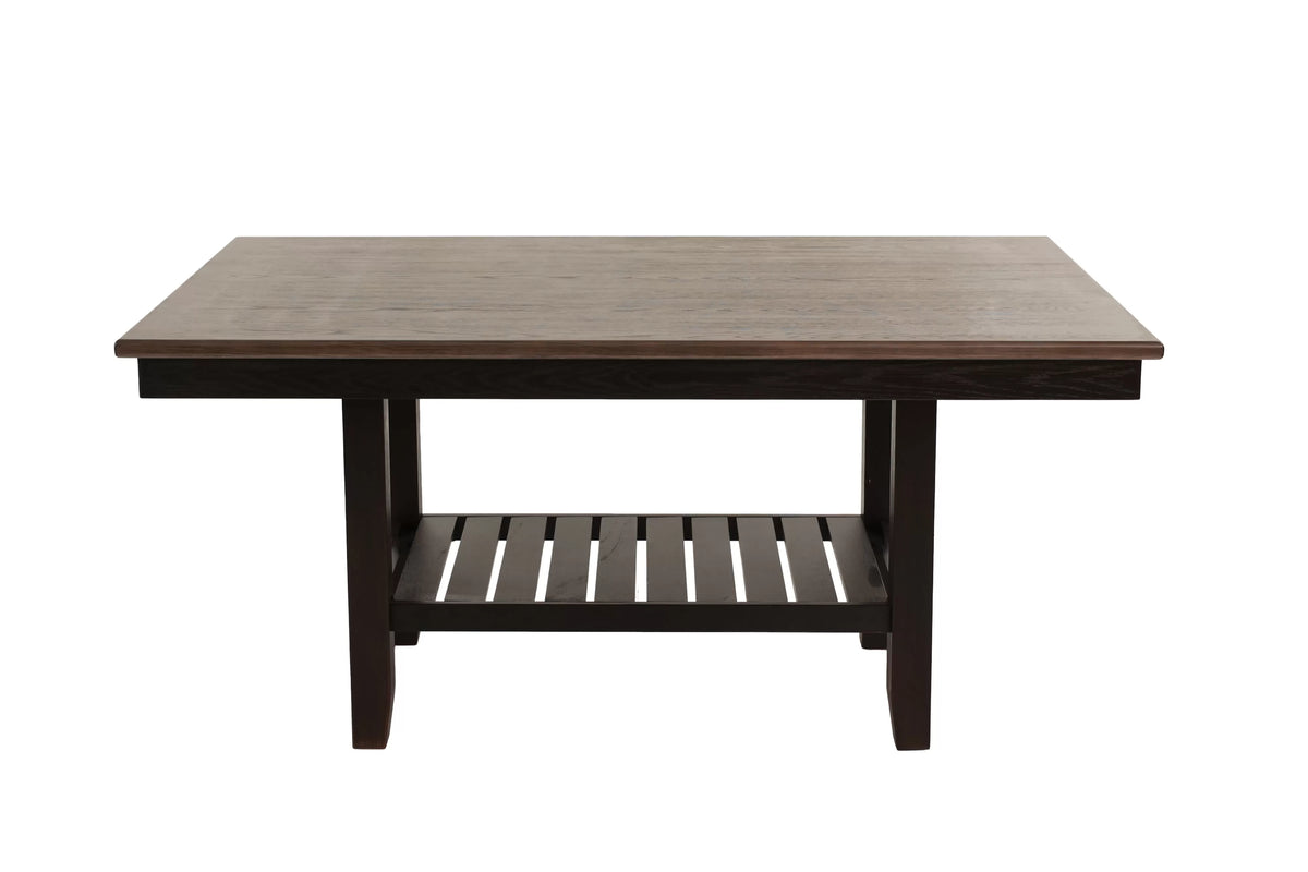 Dining Table – Under-Table Shelf (F2438)