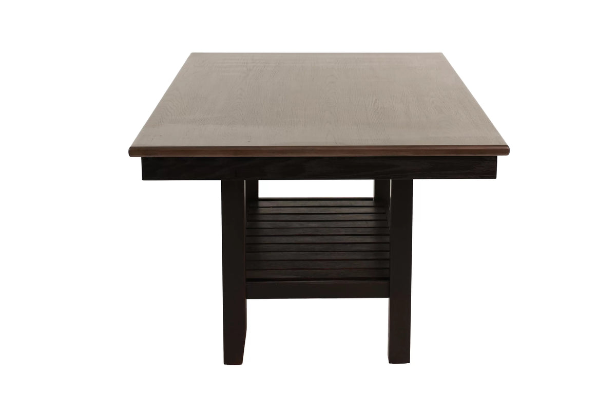 Dining Table – Under-Table Shelf (F2438)