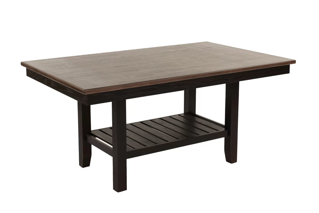 Dining Table – Under-Table Shelf (F2438)
