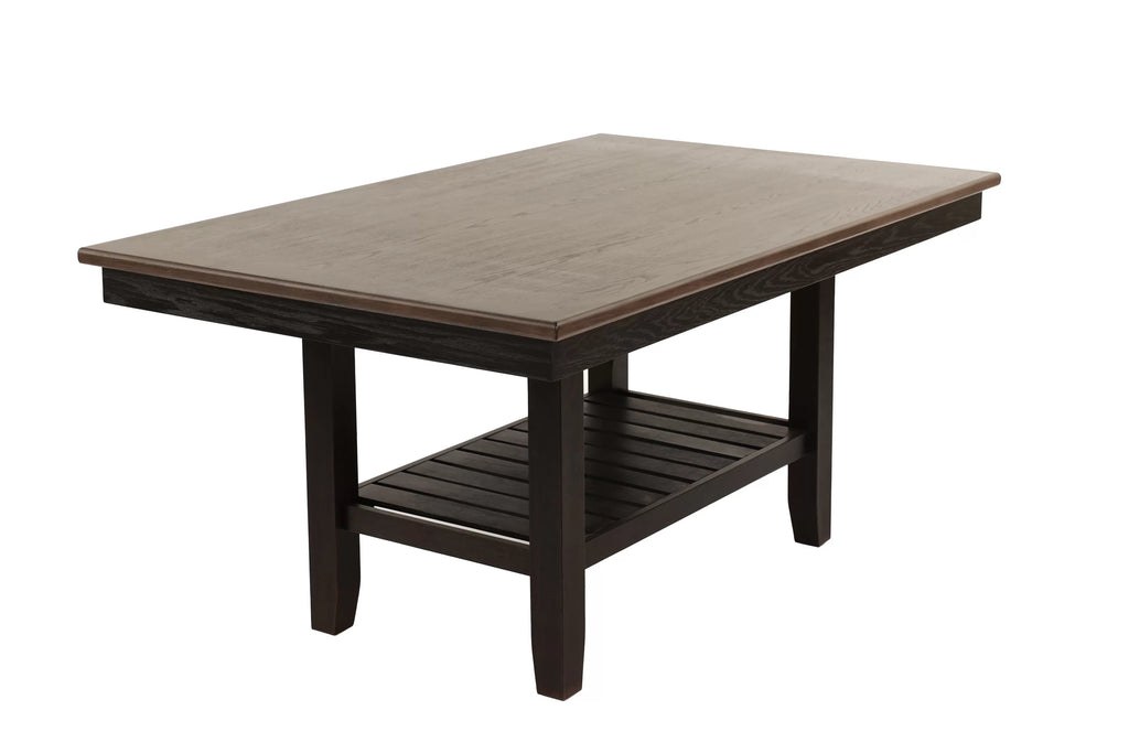 Dining Table – Under-Table Shelf (F2438)