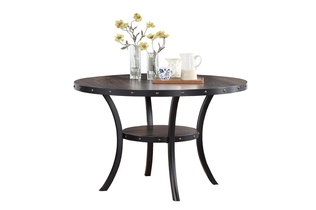 Dining Table – Under-Table Shelf (F2516)