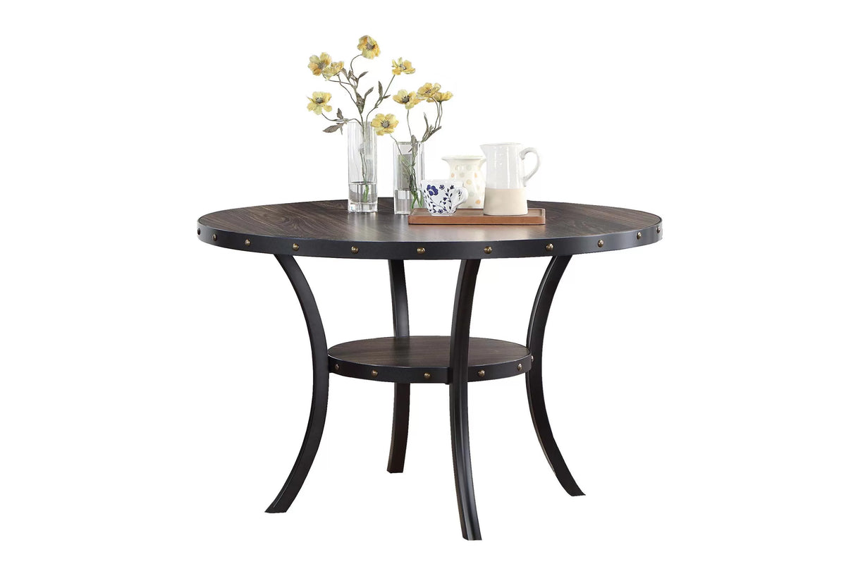 Dining Table – Under-Table Shelf (F2516)
