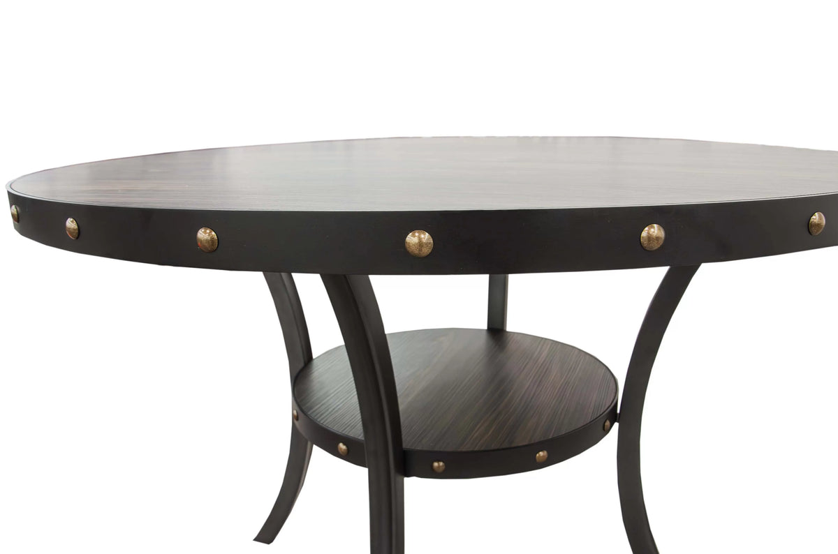 Dining Table – Under-Table Shelf (F2516)