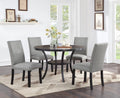 Dining Table – Under-Table Shelf (F2516)