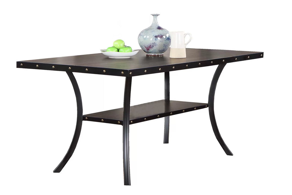 Dining Table – Under-Table Shelf (F2518)