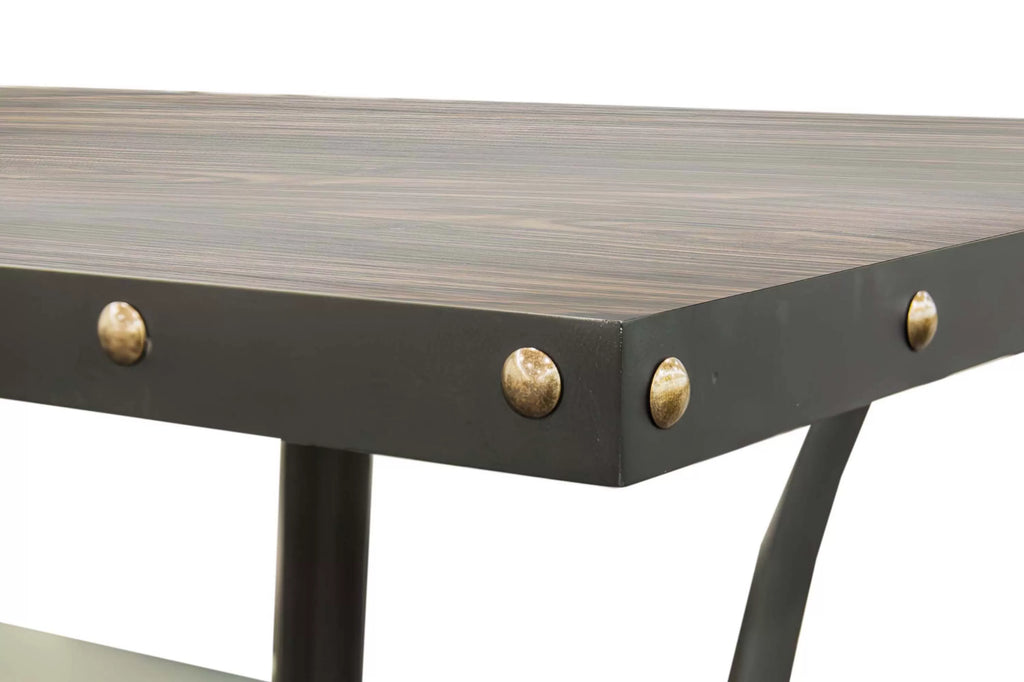 Dining Table – Under-Table Shelf (F2518)
