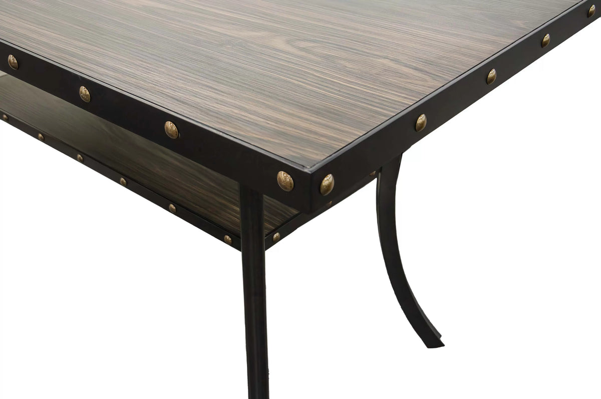 Dining Table – Under-Table Shelf (F2518)