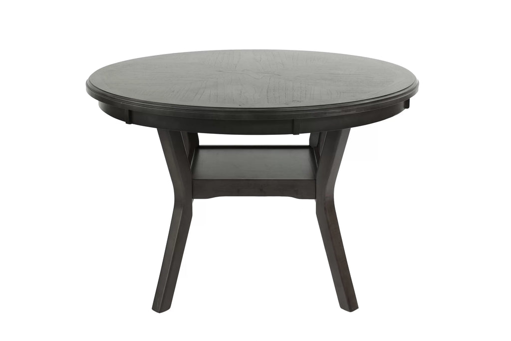 Dining Table – Under-Table Shelf – Gray (F2564)