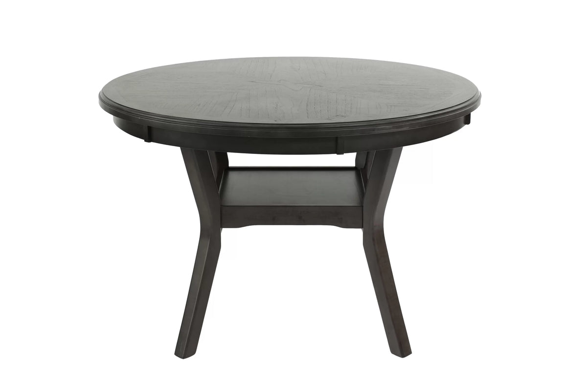 Dining Table – Under-Table Shelf – Gray (F2564)