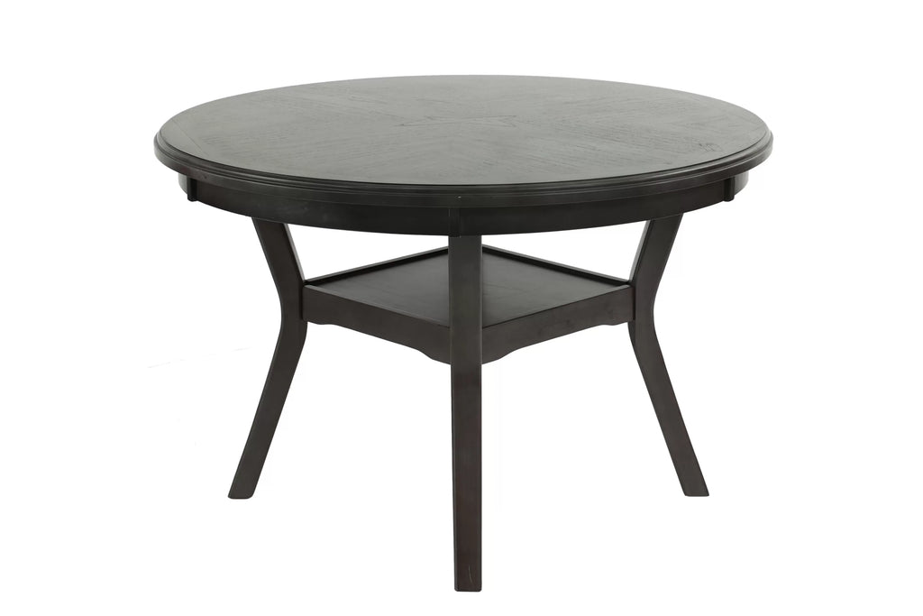 Dining Table – Under-Table Shelf – Gray (F2564)
