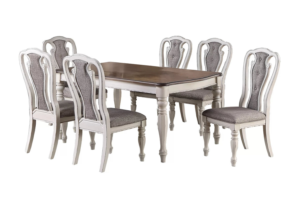 Dining Table – White (F2570)