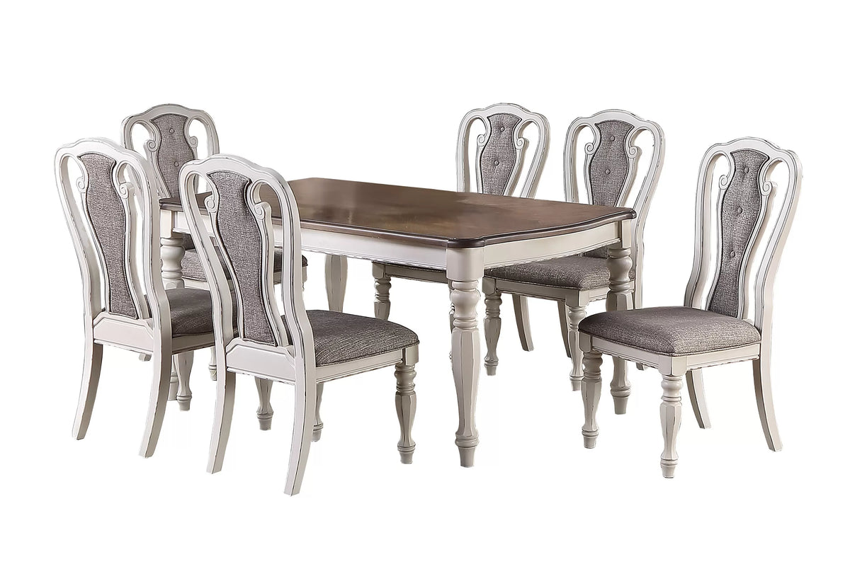 Dining Table – White (F2570)