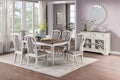 Dining Table – White (F2570)