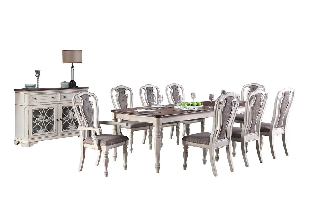 Dining Table – White (F2571)