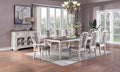 Dining Table – White (F2571)