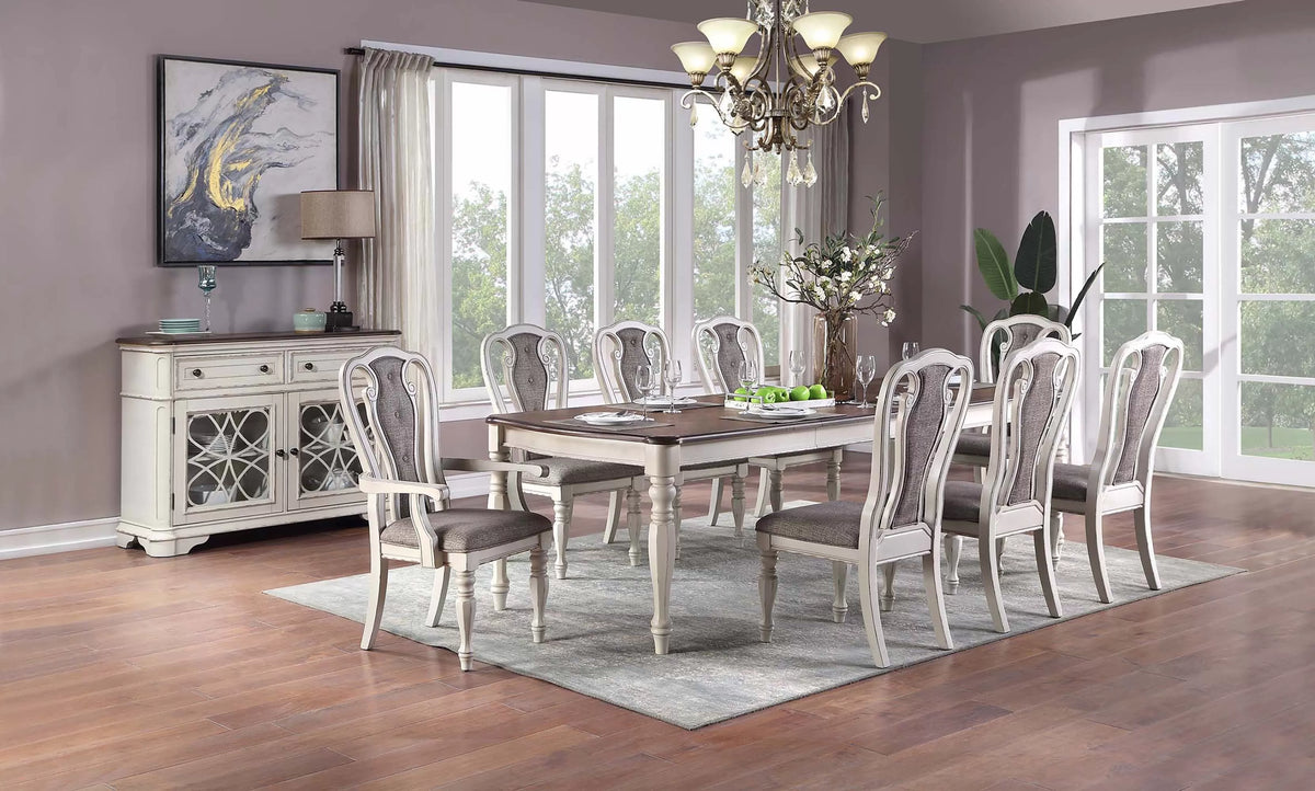 Dining Table – White (F2571)