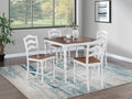 5-Piece Counter Height Dining Set – Table + 4 Chairs (F2633)