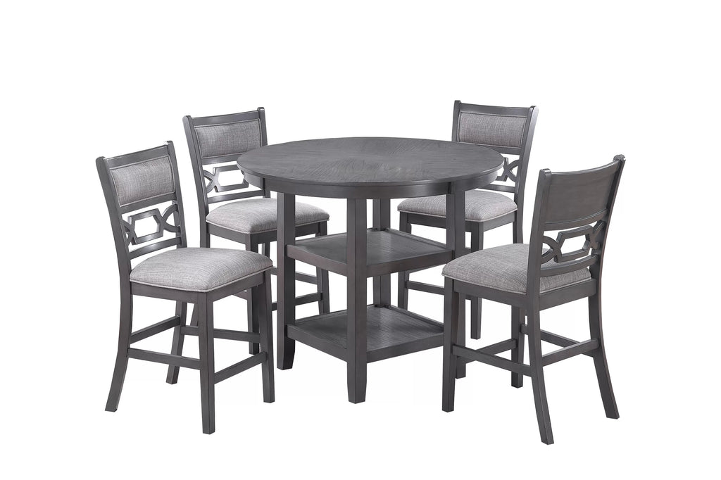 5-Piece Counter Height Table (F2641)