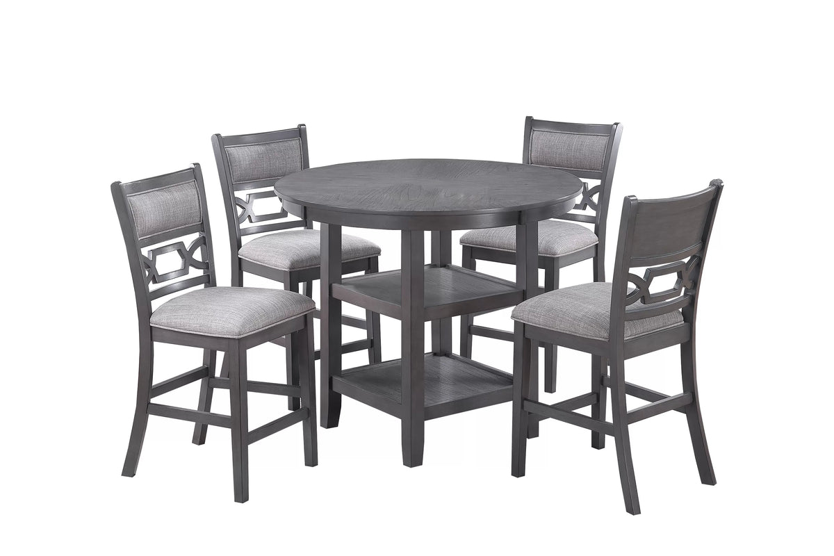 5-Piece Counter Height Table (F2641)