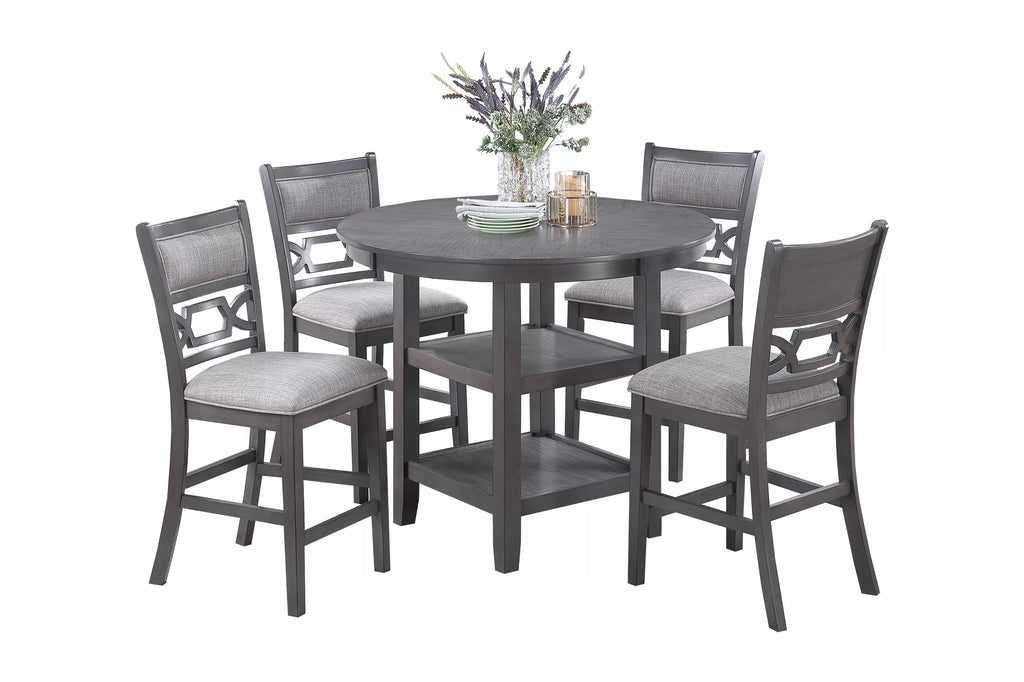 5-Piece Counter Height Table (F2641)