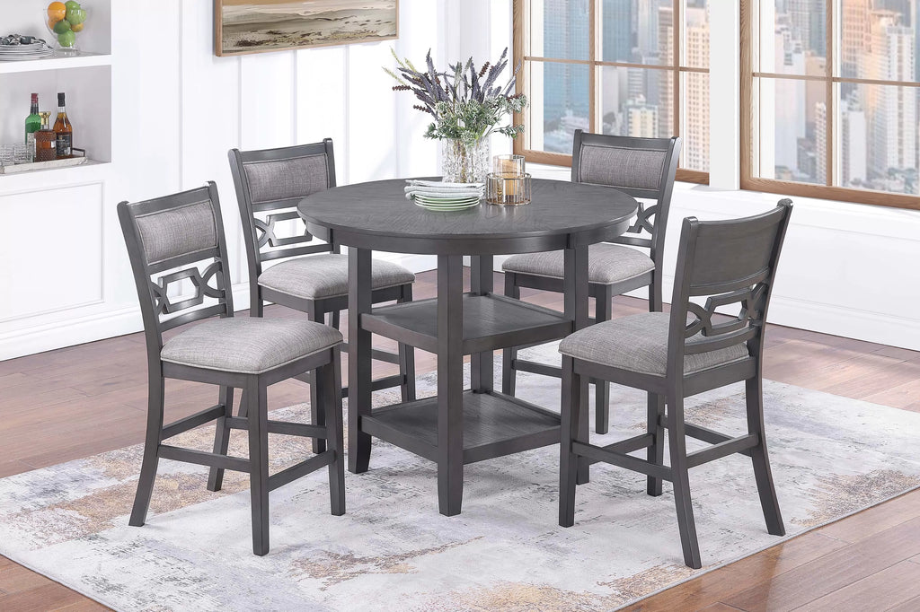 5-Piece Counter Height Table (F2641)