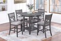 5-Piece Counter Height Table (F2641)