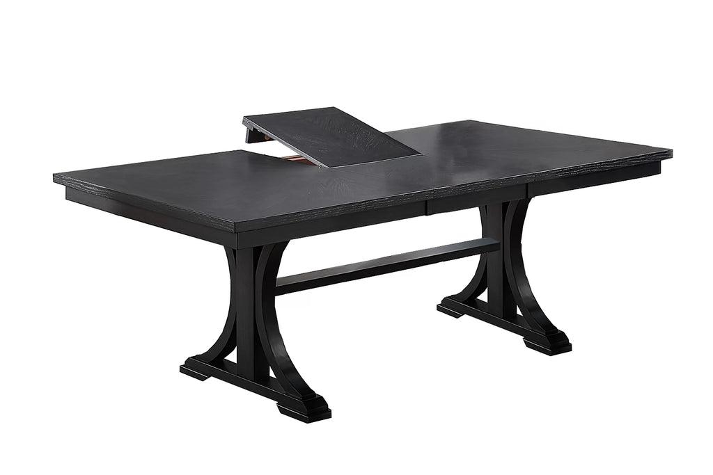 Dining Table – Built in Leaf (F2703)