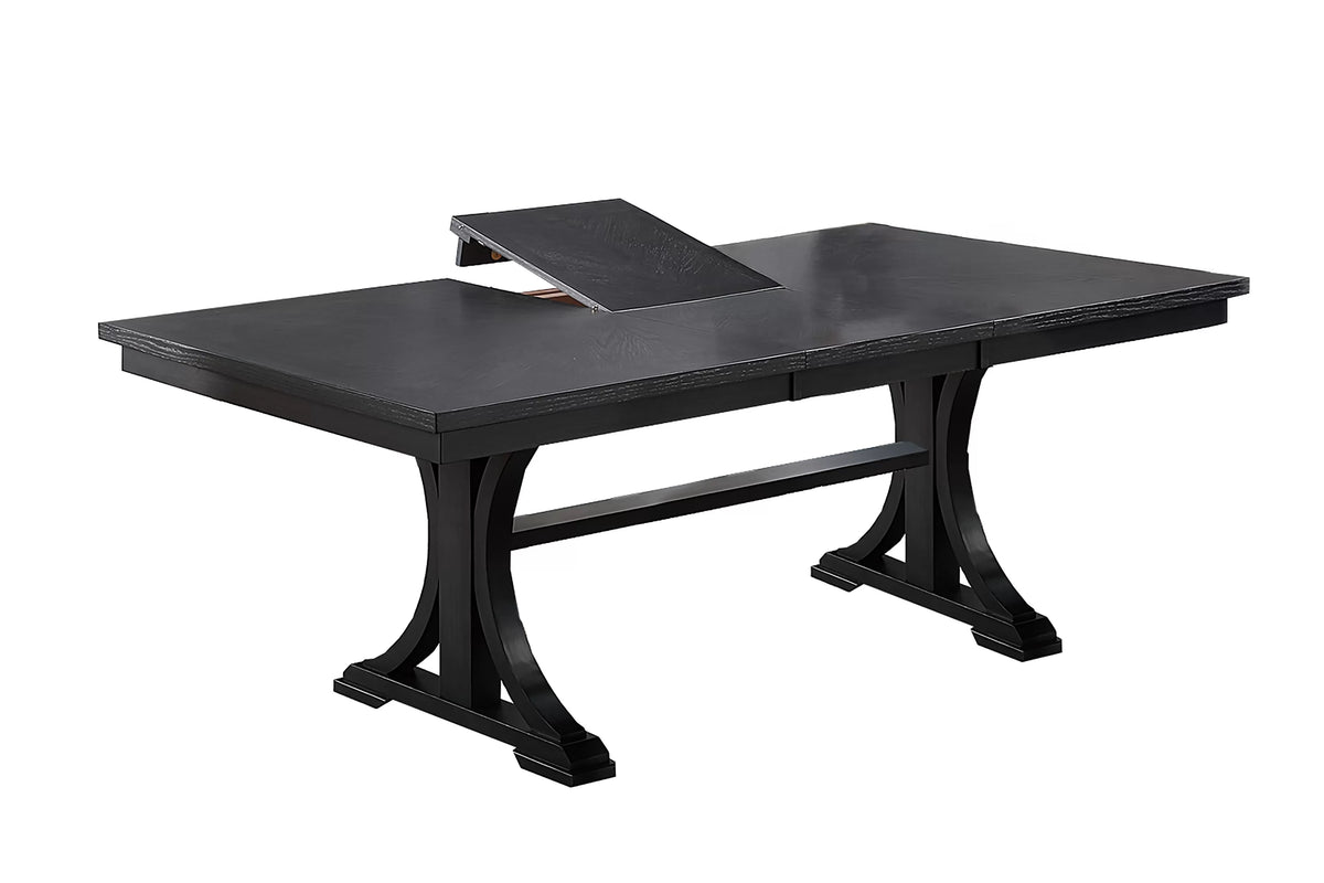Dining Table – Built in Leaf (F2703)