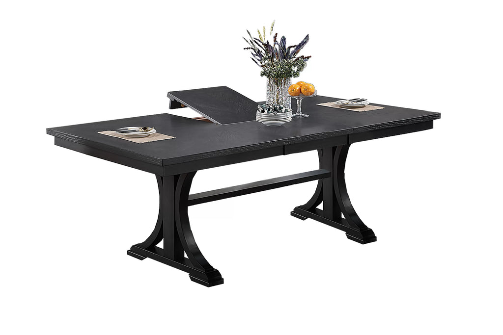 Dining Table – Built in Leaf (F2703)