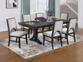 Dining Table – Built in Leaf (F2703)