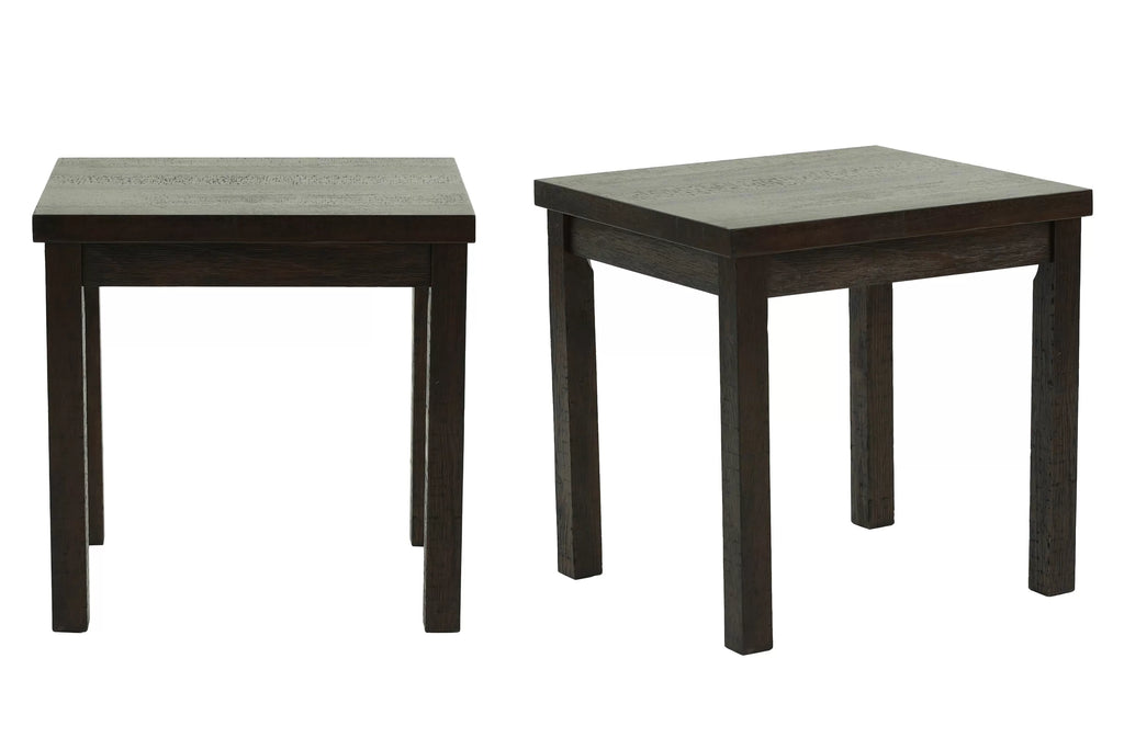 3-Pc Coffee Table Set – Coffee Table + End Table x 2 (F3188)