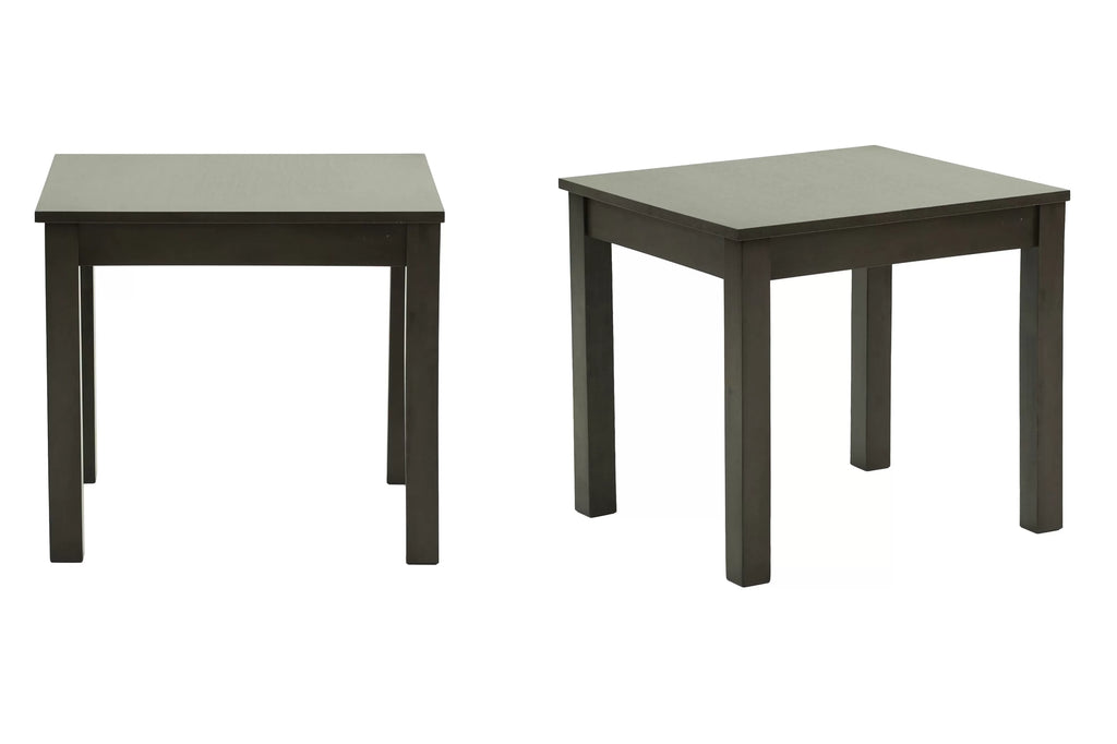 3 Piece Table Set – Coffee Table + End Table x 2 (F3190)