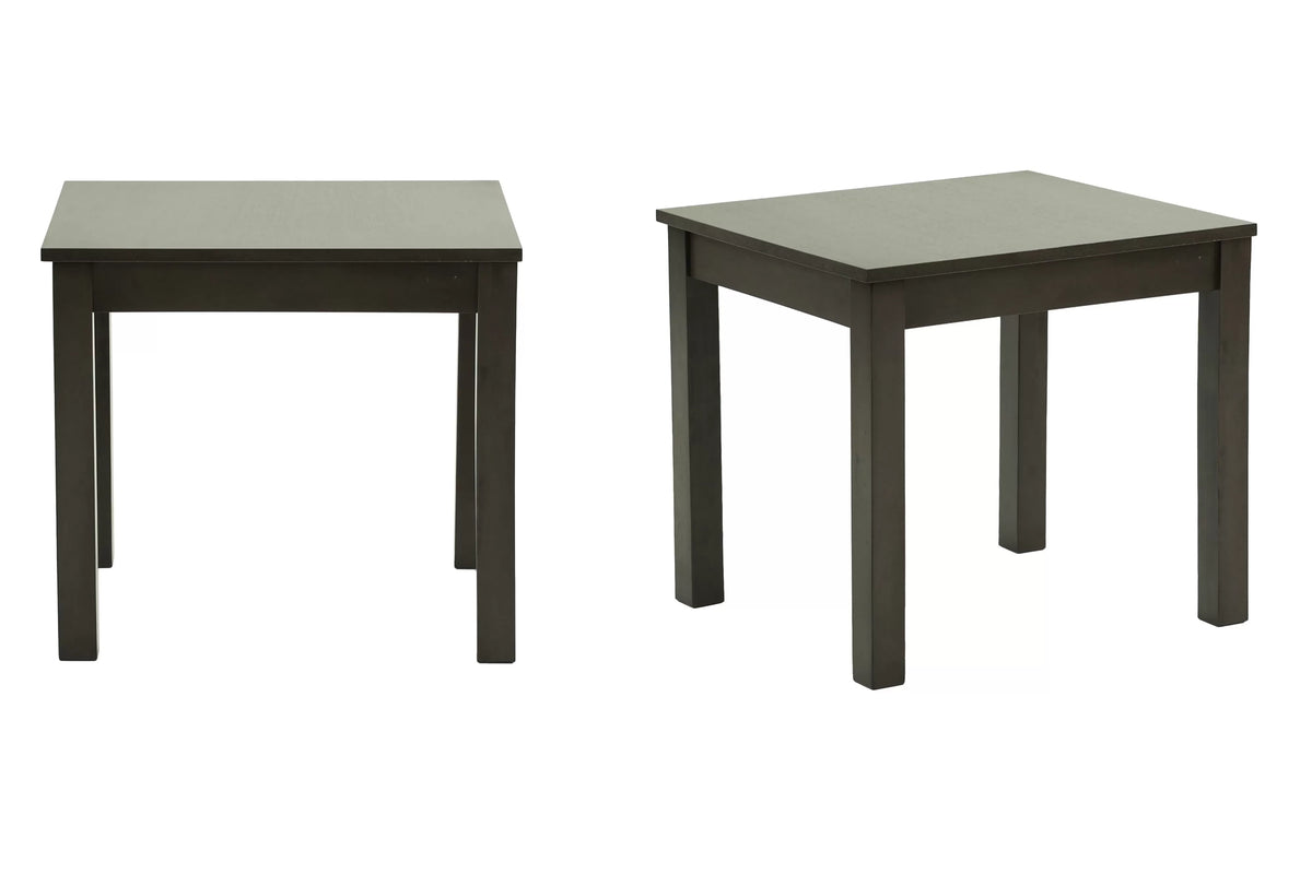 3 Piece Table Set – Coffee Table + End Table x 2 (F3190)