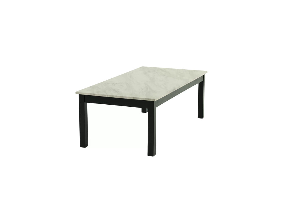 3 Piece Table Set – Coffee Table + End Table x 2 (F3192)