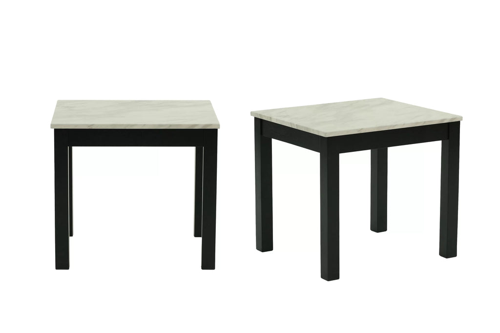 3 Piece Table Set – Coffee Table + End Table x 2 (F3192)