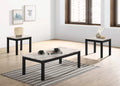3 Piece Table Set – Coffee Table + End Table x 2 (F3192)