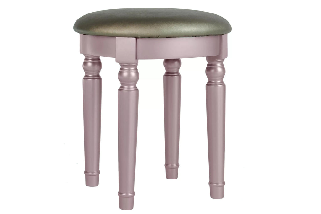 Vanity Set – Foldable Mirror – Rose Gold (F4060)