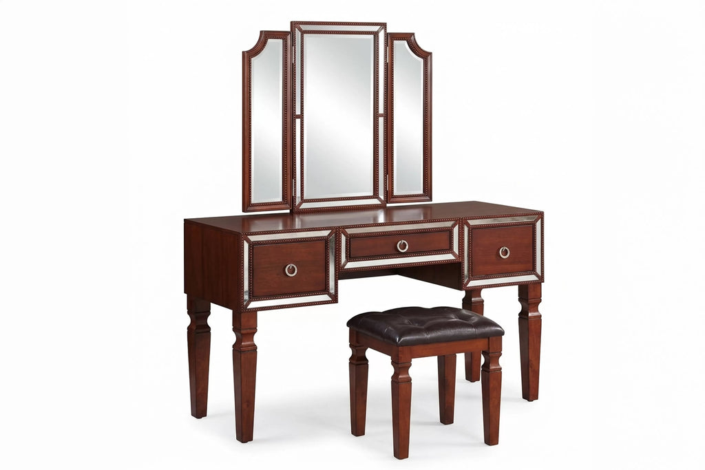 Vanity Set – Foldable Mirror (F4220)