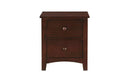 Night Stand – Cherry (F4234)