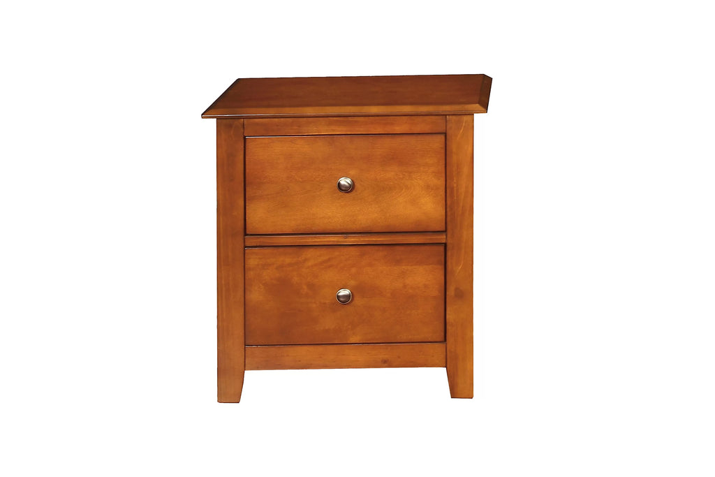 Nightstand – Oak (F4277)