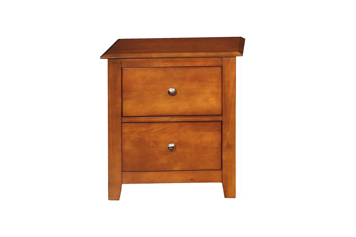 Nightstand – Oak (F4277)