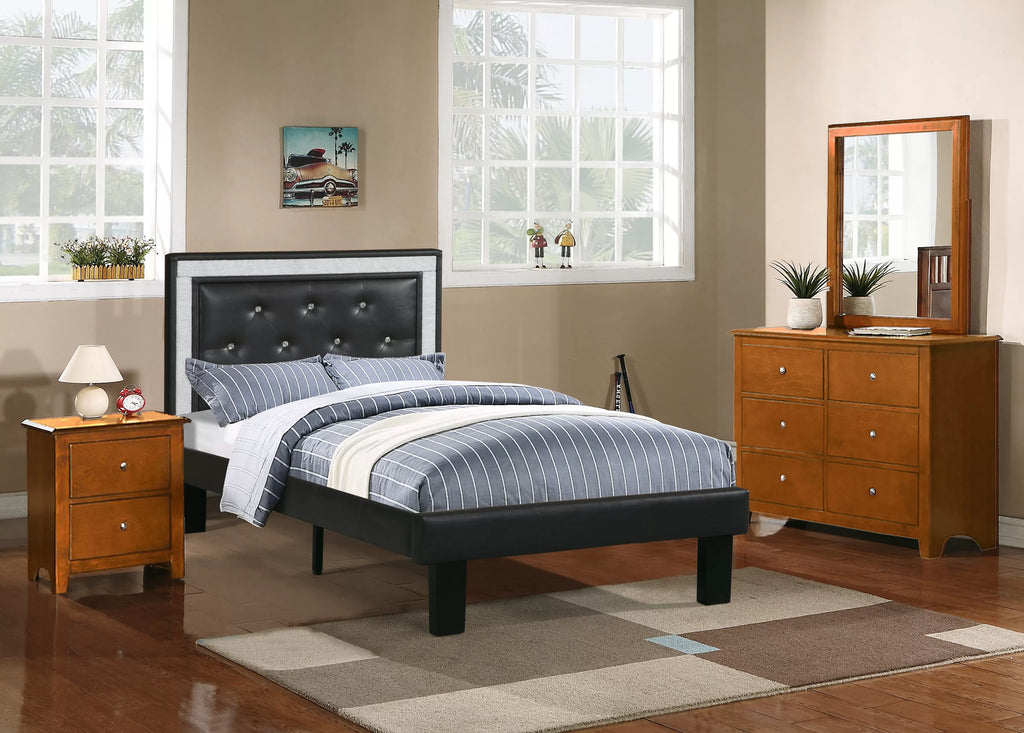 Mirror – Oak (F4278)