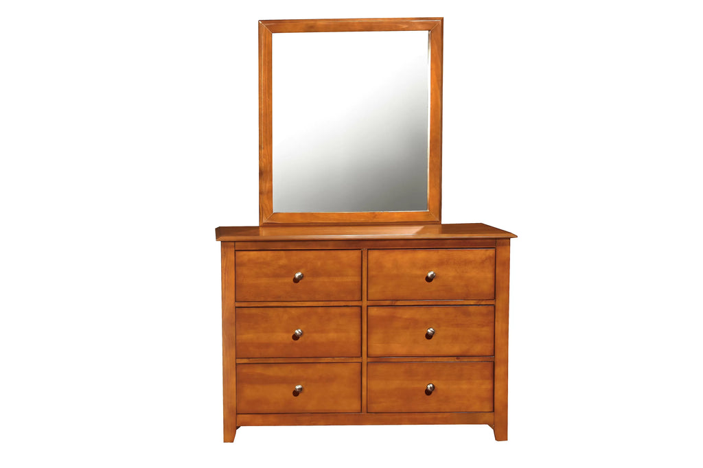 Mirror – Oak (F4278)