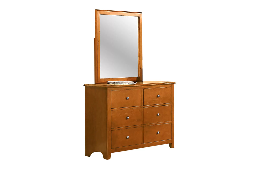 Mirror – Oak (F4278)