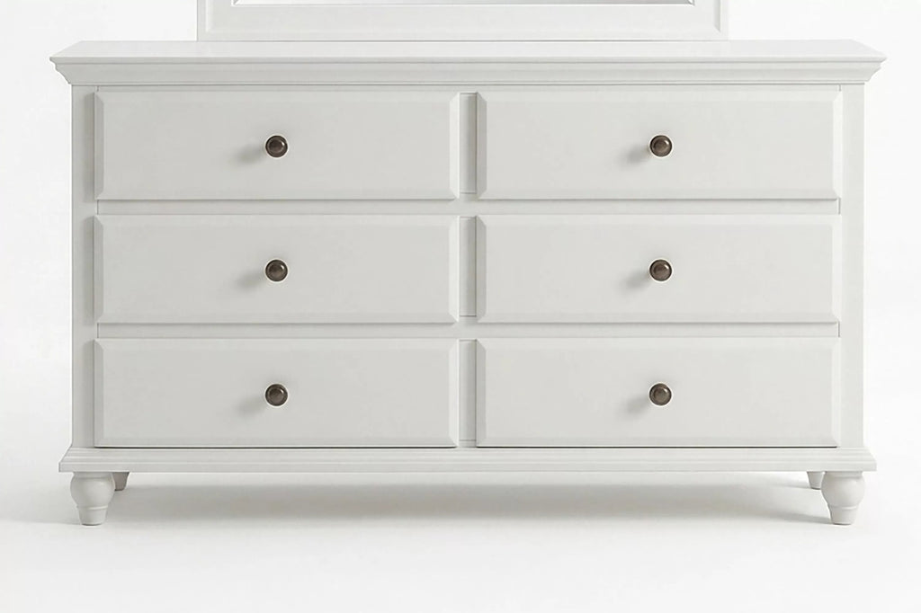 Dresser – White (F4351)
